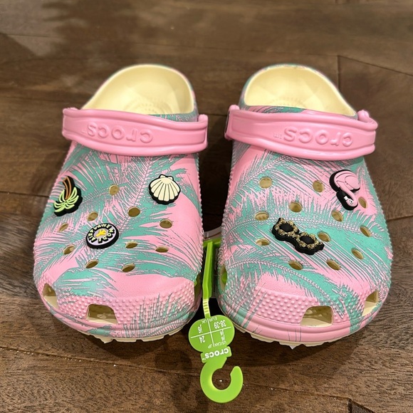 Crocs Classic Spring Break Clog - Picture 1 of 7